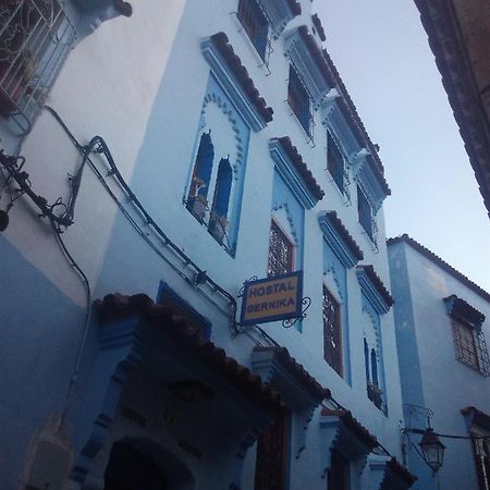 Hostal Gernika Chefchaouen Exterior photo