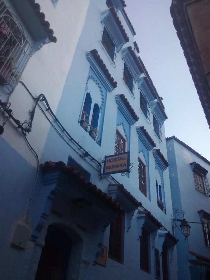 Hostal Gernika Chefchaouen Exterior photo