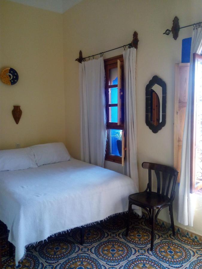 Hostal Gernika Chefchaouen Exterior photo