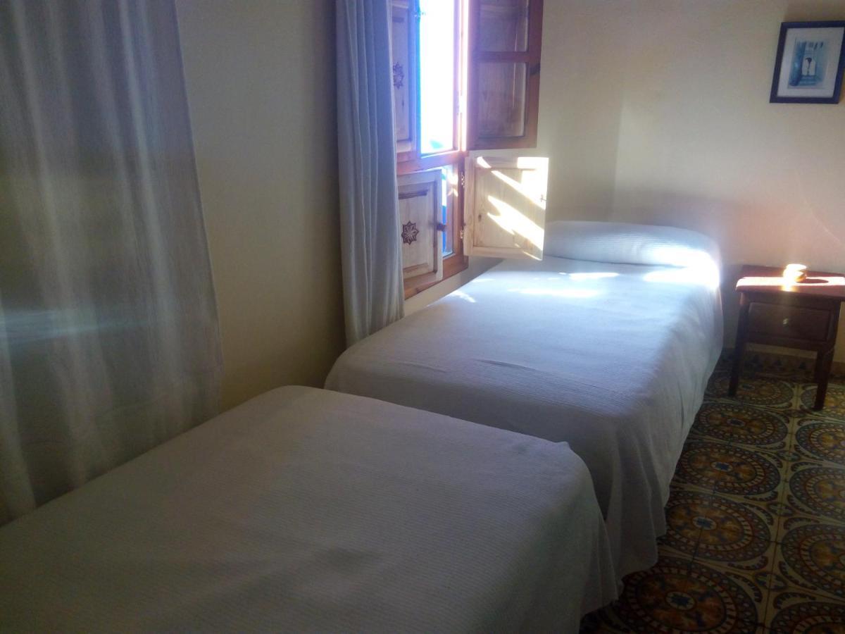 Hostal Gernika Chefchaouen Exterior photo