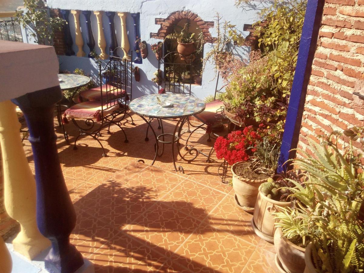 Hostal Gernika Chefchaouen Exterior photo