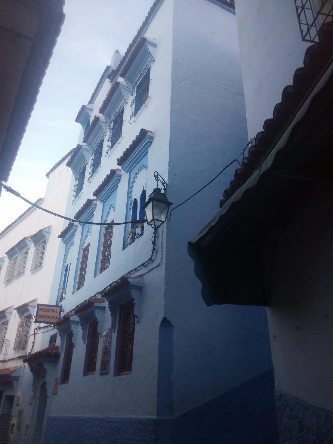 Hostal Gernika Chefchaouen Exterior photo