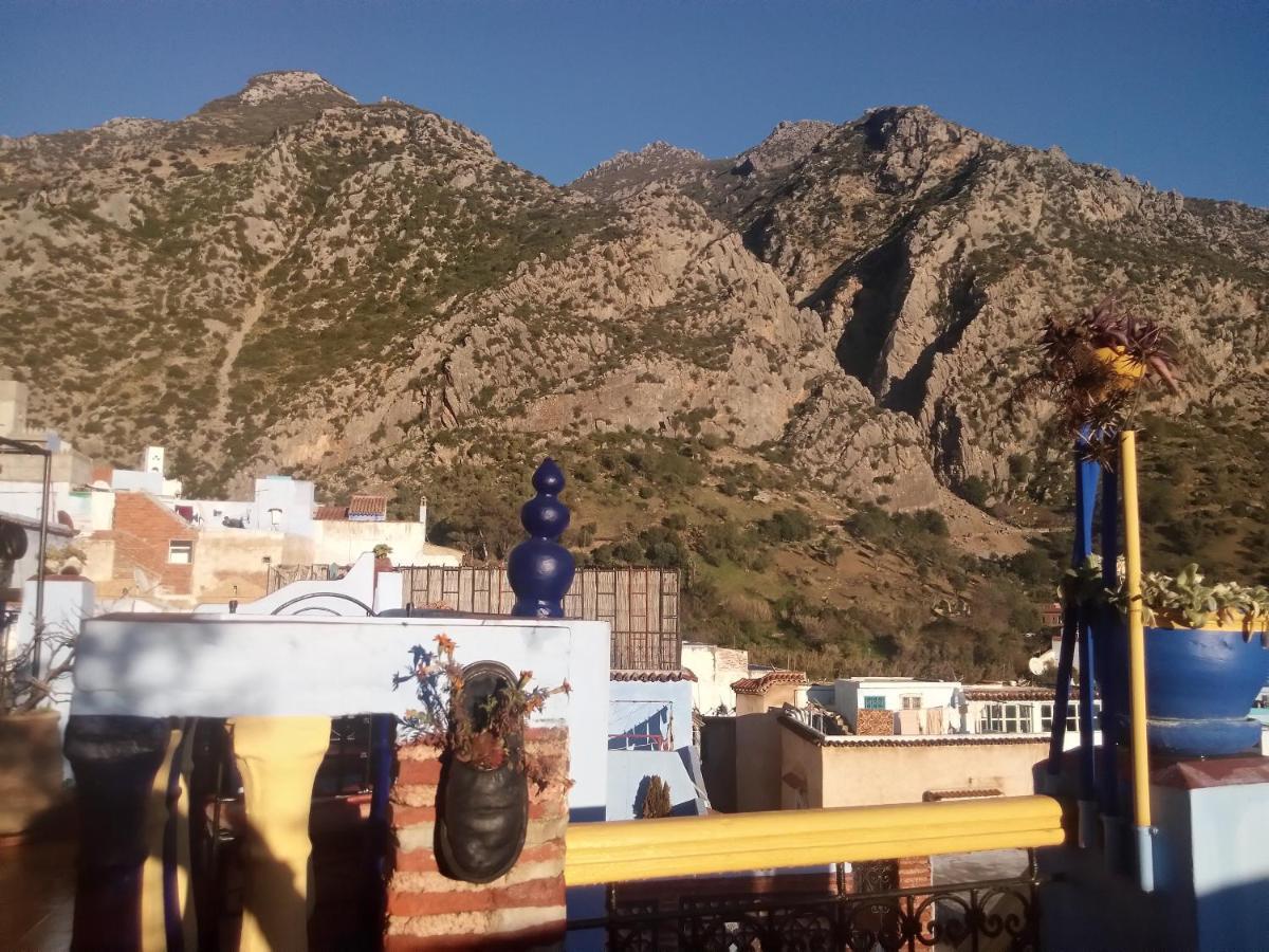 Hostal Gernika Chefchaouen Exterior photo