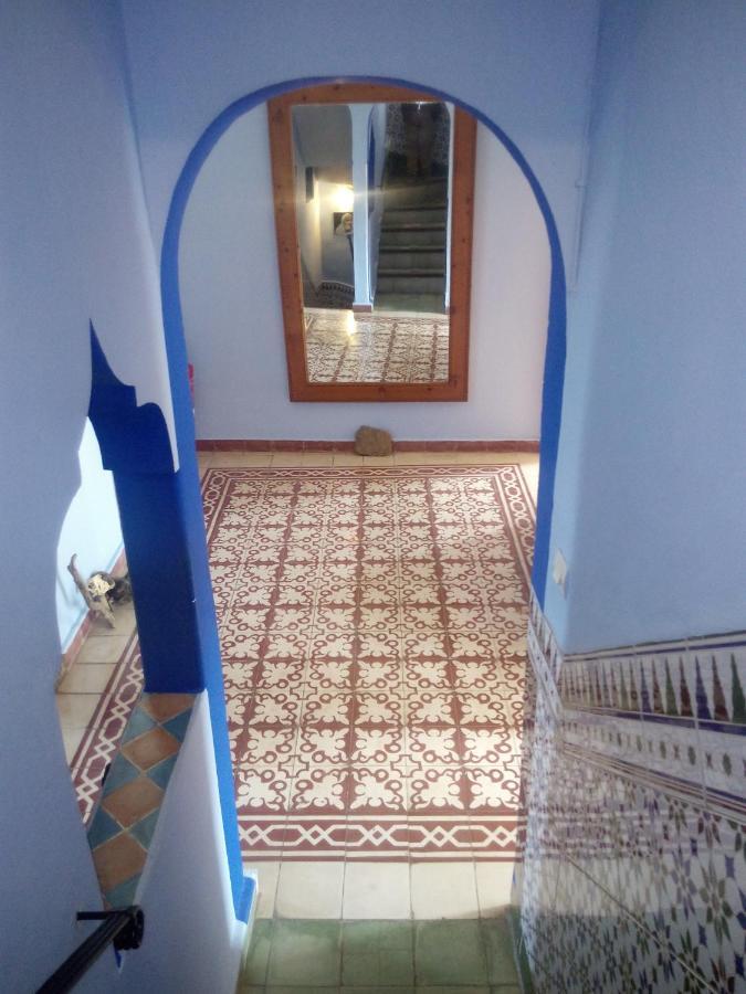 Hostal Gernika Chefchaouen Exterior photo