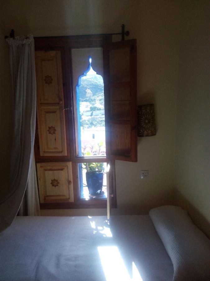 Hostal Gernika Chefchaouen Exterior photo