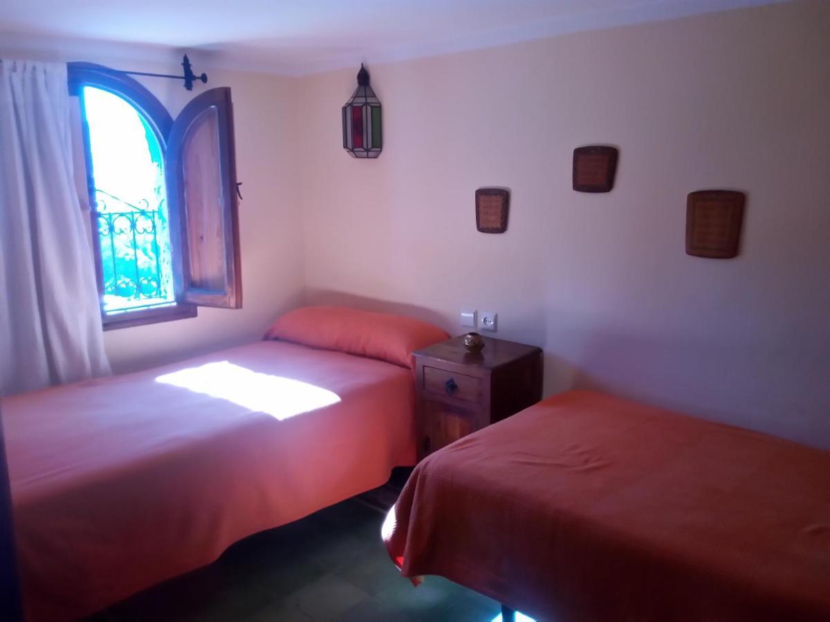 Hostal Gernika Chefchaouen Exterior photo