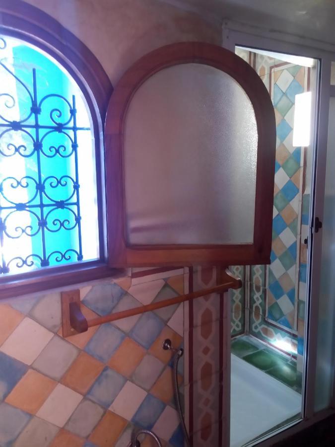 Hostal Gernika Chefchaouen Exterior photo