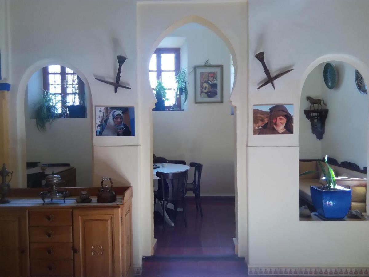 Hostal Gernika Chefchaouen Exterior photo