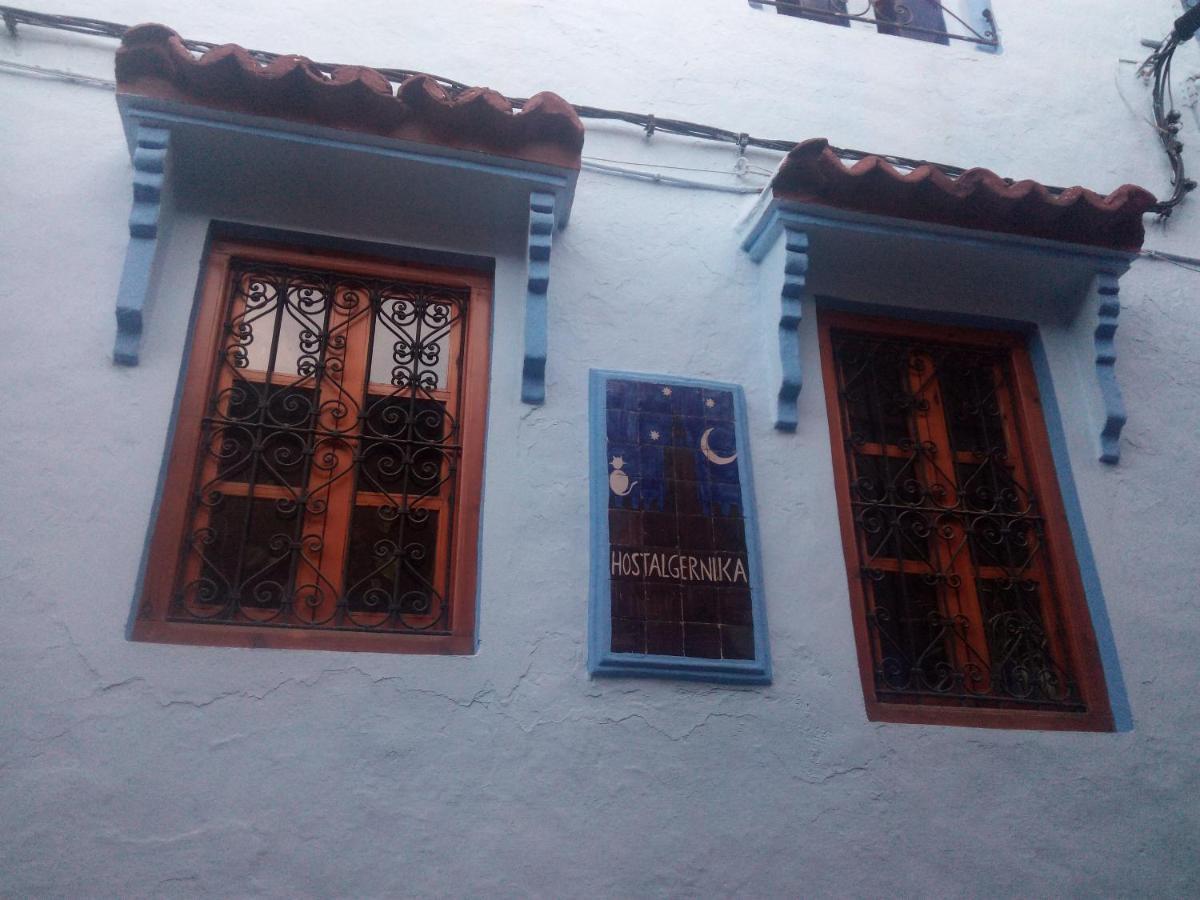 Hostal Gernika Chefchaouen Exterior photo