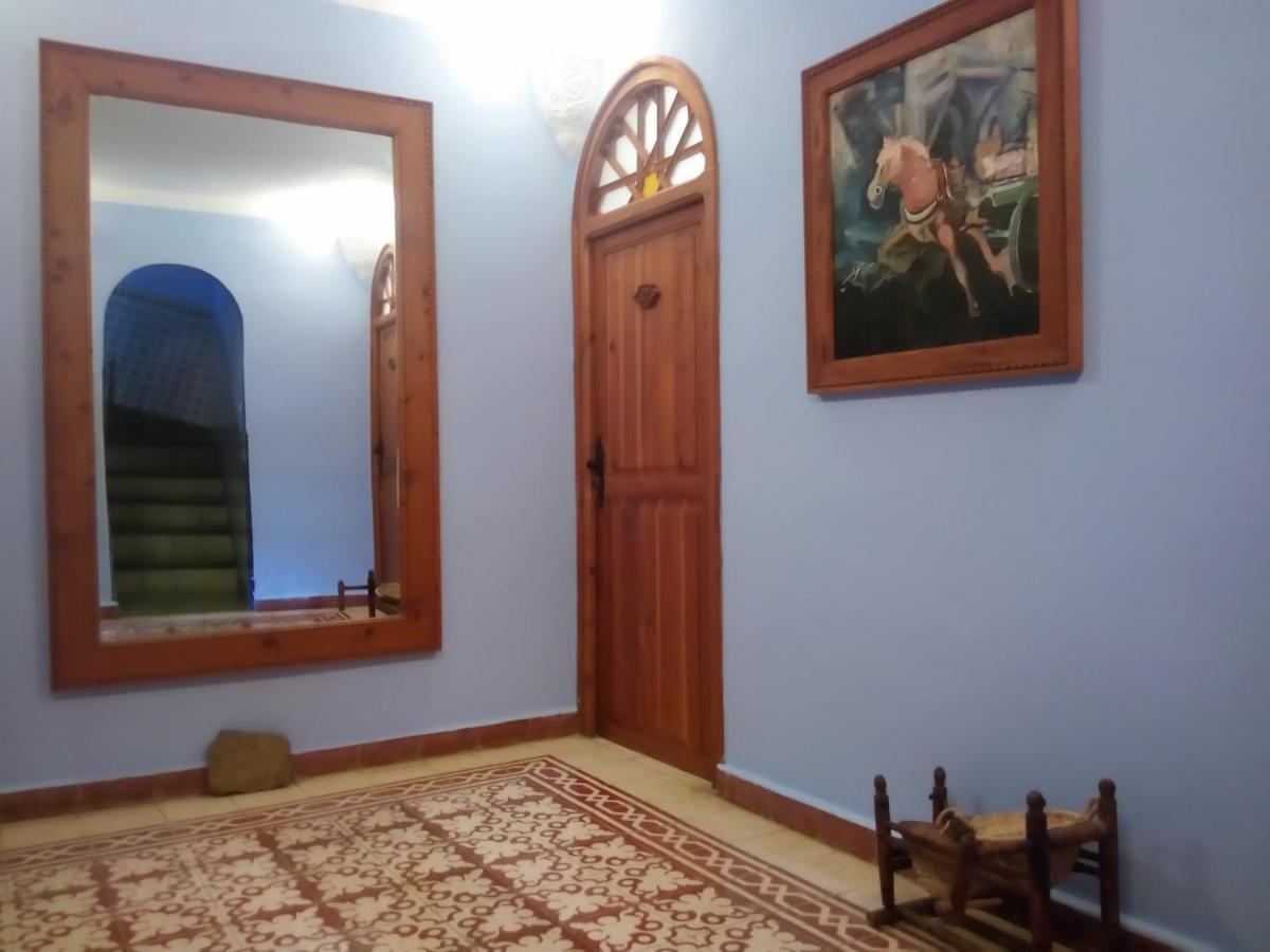 Hostal Gernika Chefchaouen Exterior photo