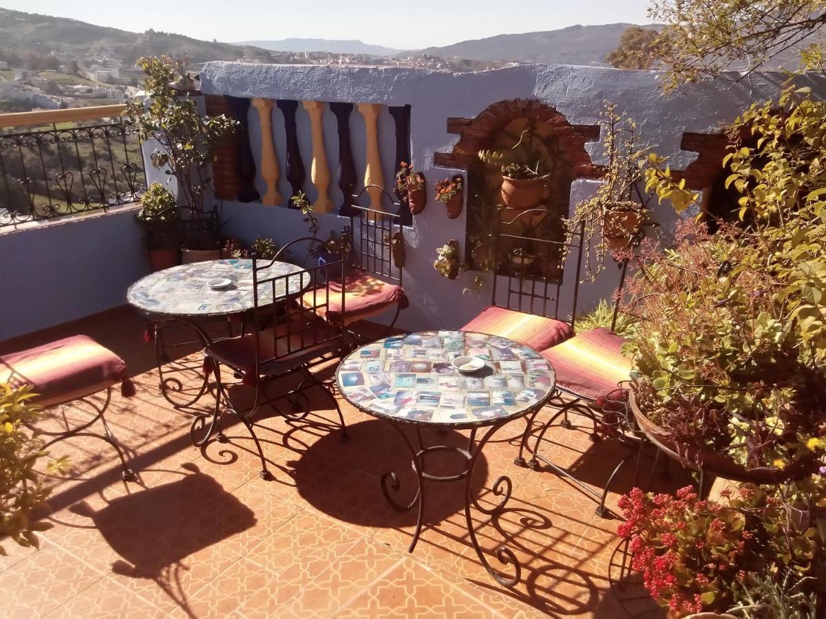 Hostal Gernika Chefchaouen Exterior photo
