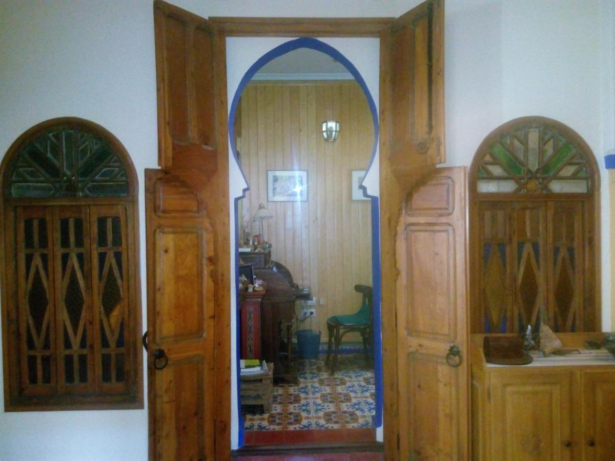 Hostal Gernika Chefchaouen Exterior photo