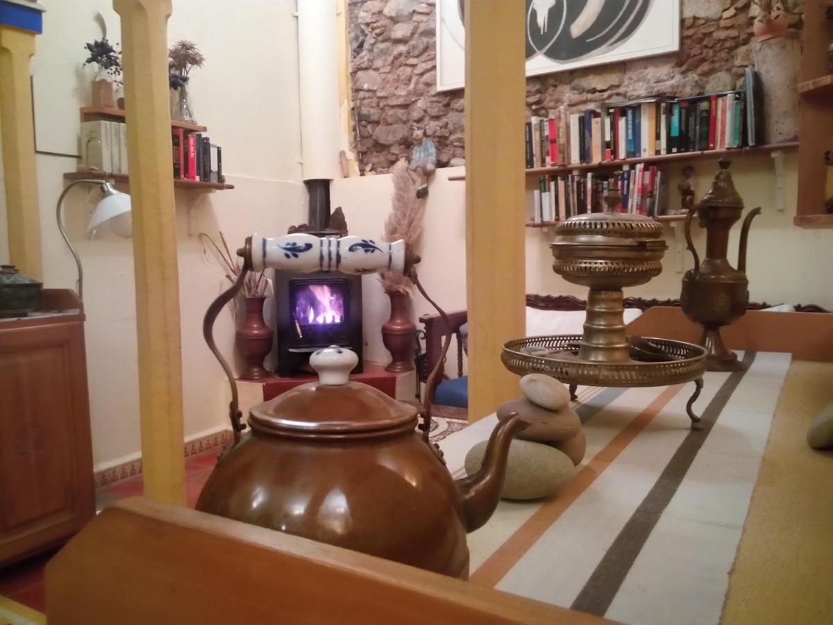 Hostal Gernika Chefchaouen Exterior photo