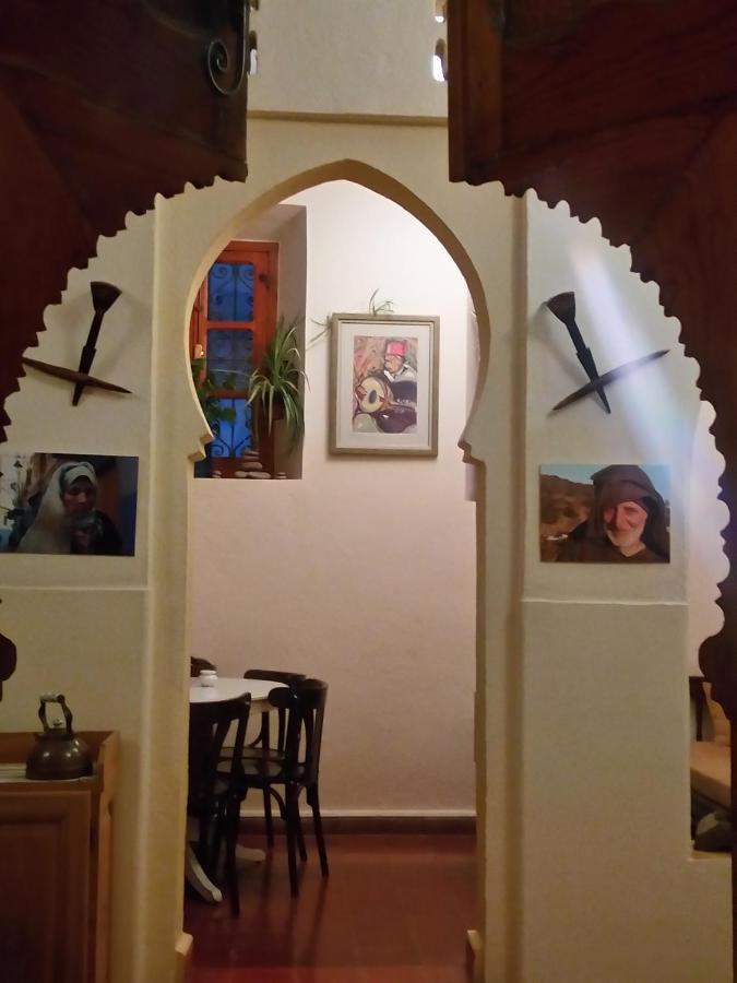 Hostal Gernika Chefchaouen Exterior photo