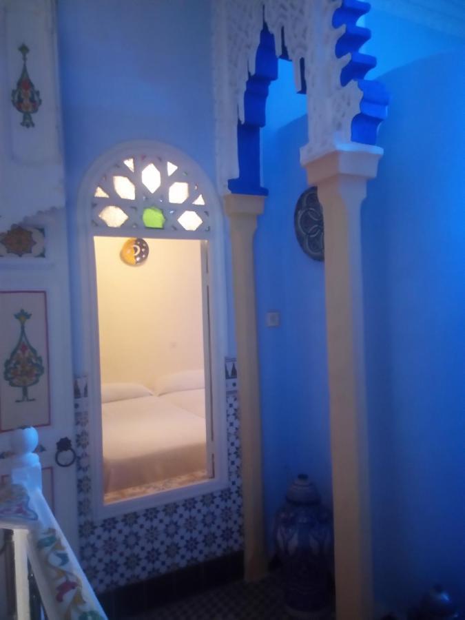 Hostal Gernika Chefchaouen Exterior photo