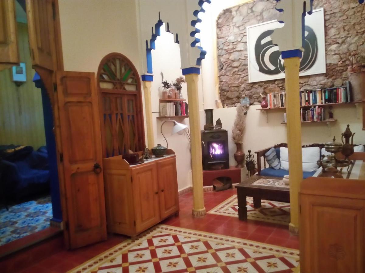 Hostal Gernika Chefchaouen Exterior photo