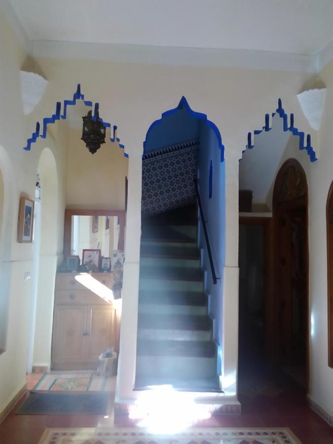 Hostal Gernika Chefchaouen Exterior photo