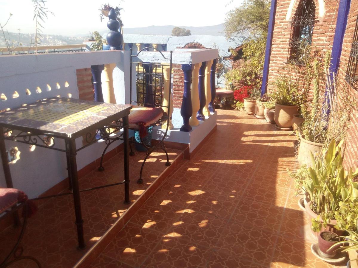 Hostal Gernika Chefchaouen Exterior photo