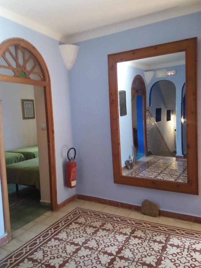 Hostal Gernika Chefchaouen Exterior photo