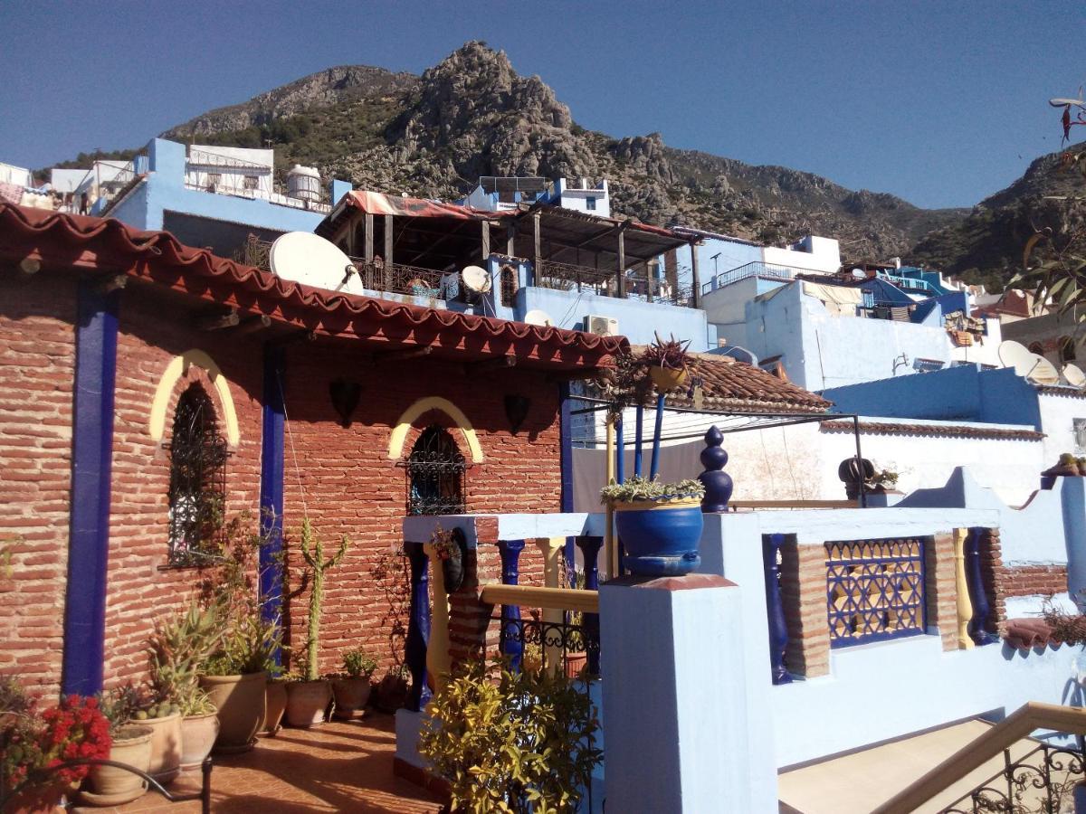 Hostal Gernika Chefchaouen Exterior photo